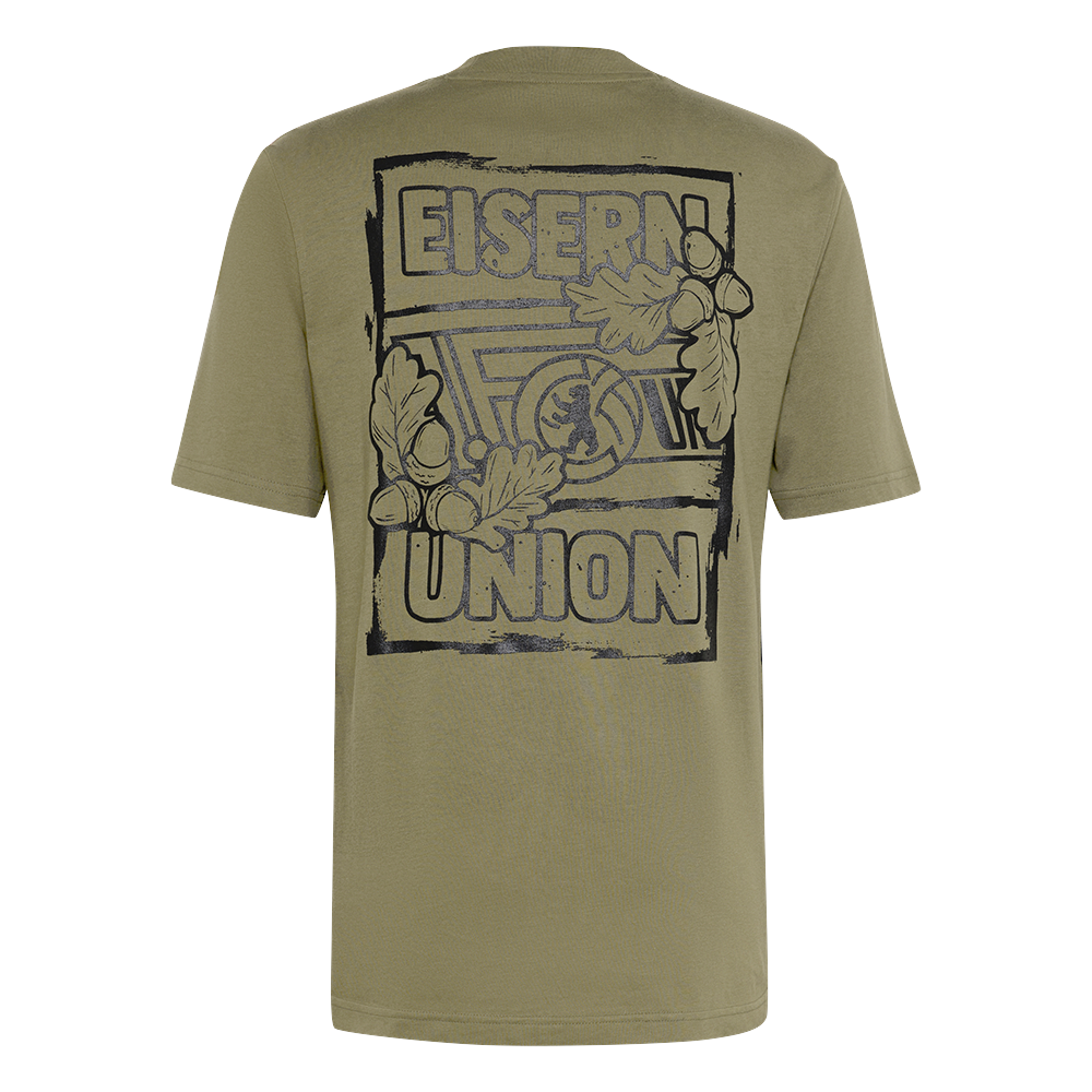 adidas T-Shirt Eichenblatt