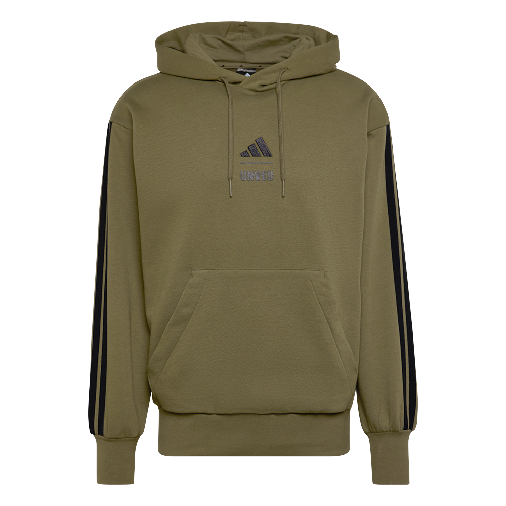 adidas Hoodie Eichenblatt