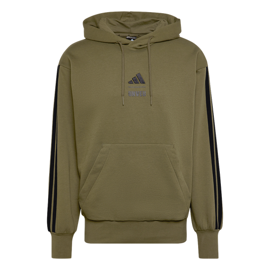 adidas Hoodie Eichenblatt