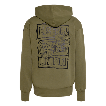 adidas Hoodie Eichenblatt