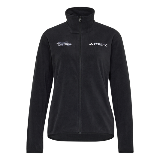 adidas Terrex Frauen Fleecejacke Logo