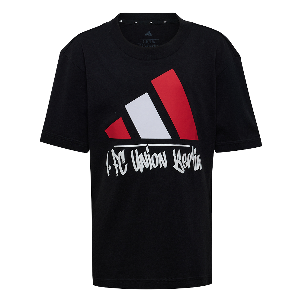 adidas Kinder T-Shirt Vereinsname