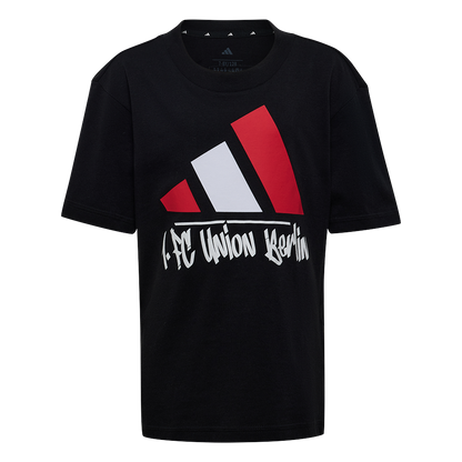 adidas Kinder T-Shirt Vereinsname