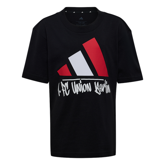 adidas Kinder T-Shirt Vereinsname