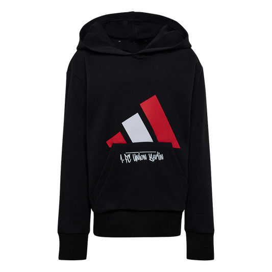 adidas Kinder Hoodie Vereinsname