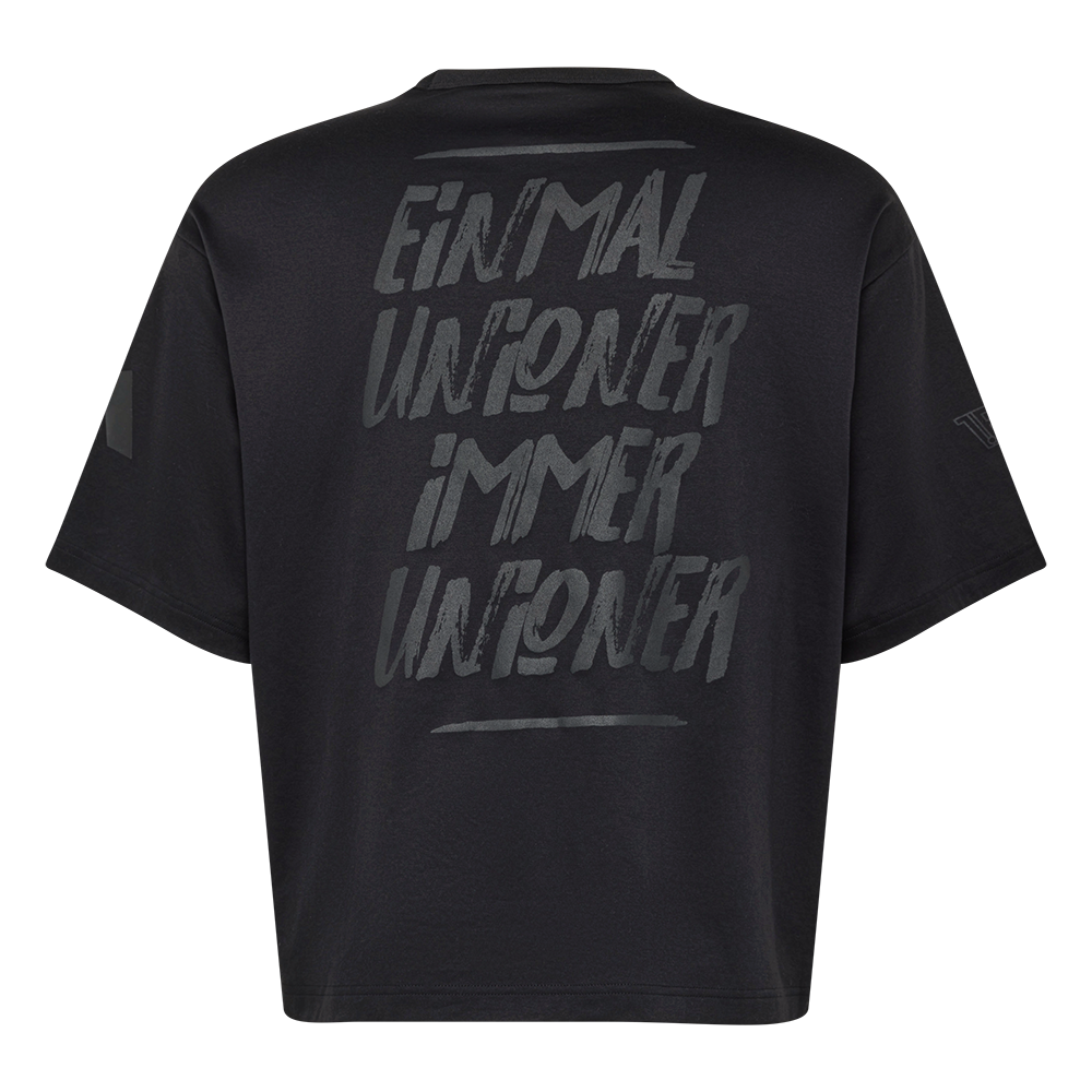 adidas T-Shirt Einmal Unioner Immer Unioner