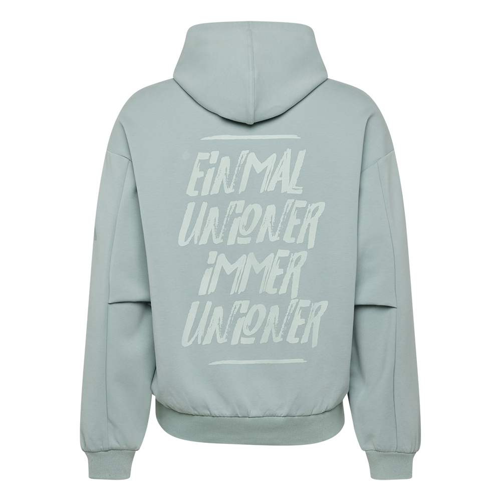 adidas Hoodie Einmal Unioner Immer Unioner