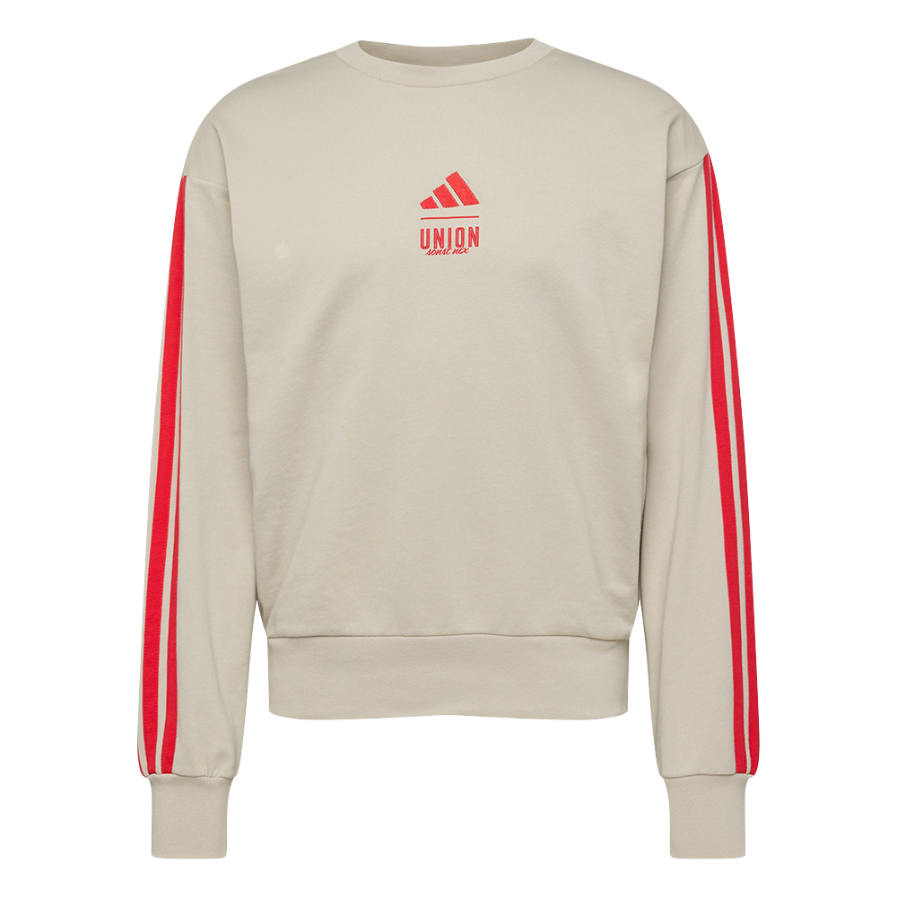 adidas Sweater Union, sonst nix