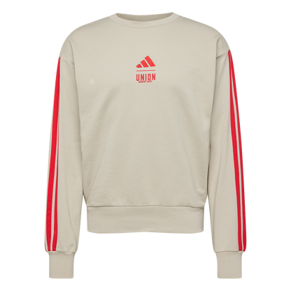 adidas Sweater Union, sonst nix