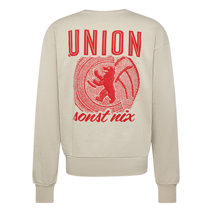 adidas Sweater Union, sonst nix