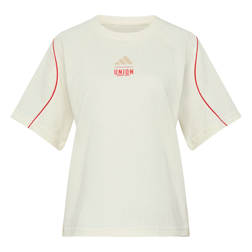 adidas womens T-Shirt Union sonst nix