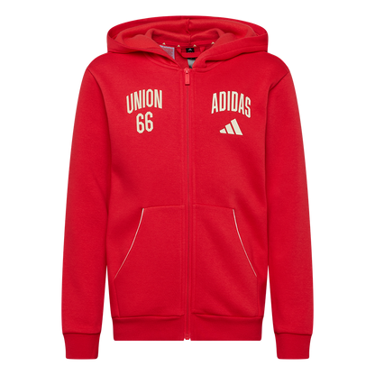 adidas Kids' Union Sweat Jacket