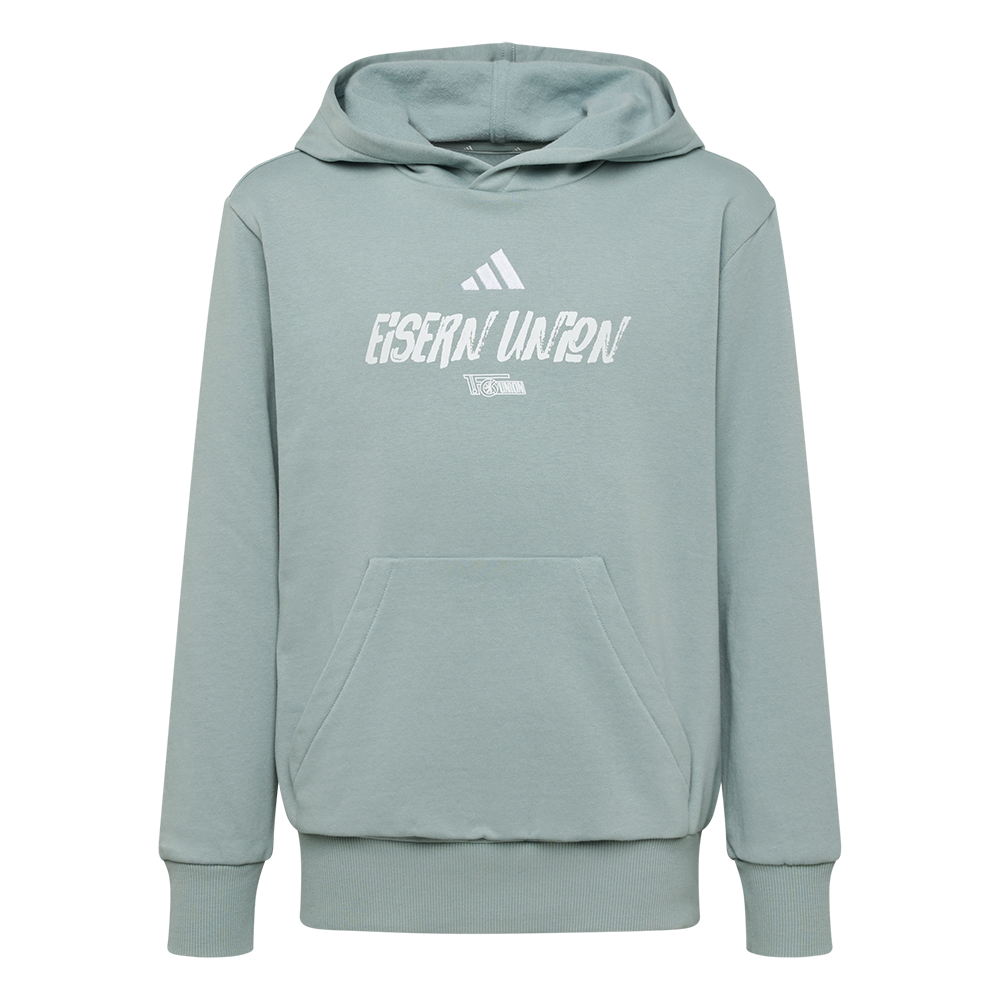 adidas Kinder Hoodie Eisern Union