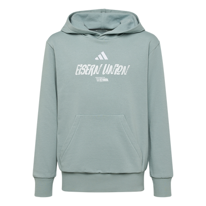 adidas Kinder Hoodie Eisern Union
