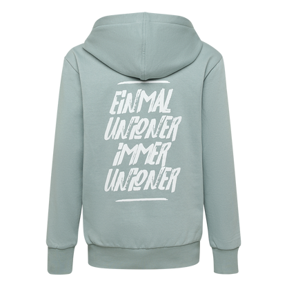 adidas Kinder Hoodie Eisern Union