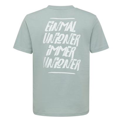 adidas Kinder T-Shirt Eisern Union