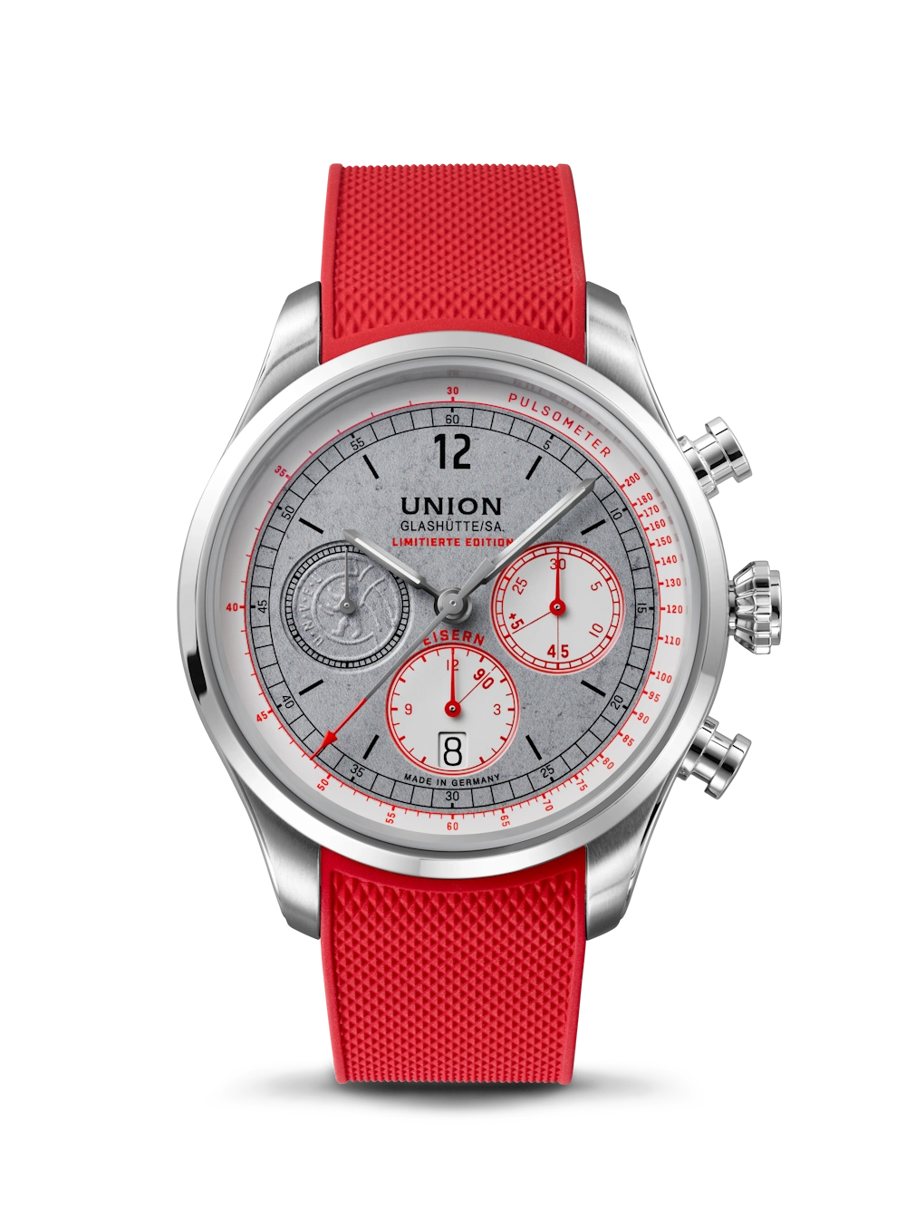 UNION Glashütte Belisar Chronograph - Limited Edition