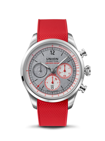 UNION Glashütte Belisar Chronograph - Limited Edition