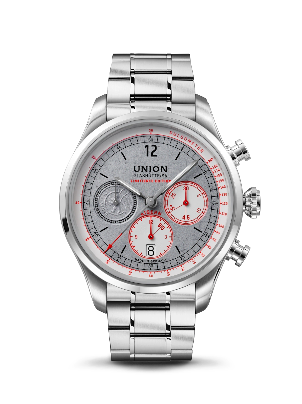 UNION Glashütte Belisar Chronograph - Limited Edition