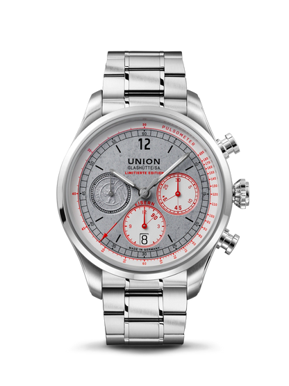 UNION Glashütte Belisar Chronograph - Limited Edition