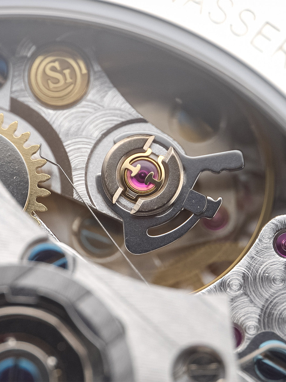 UNION Glashütte Belisar Chronograph - Limited Edition