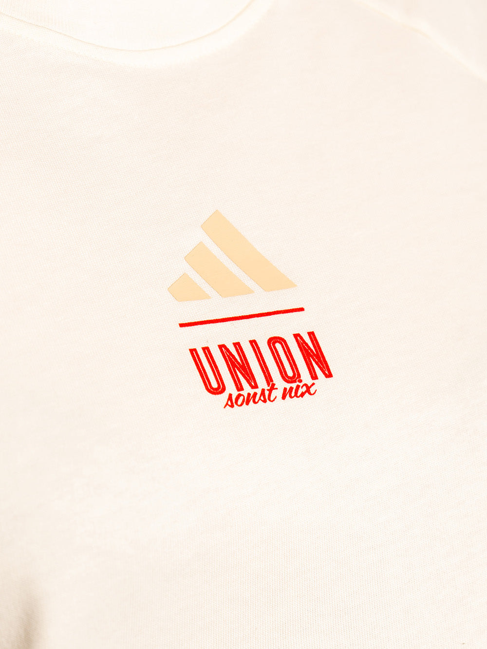 adidas womens T-Shirt Union sonst nix