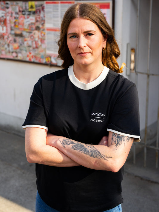 adidas Frauen T-Shirt unveu