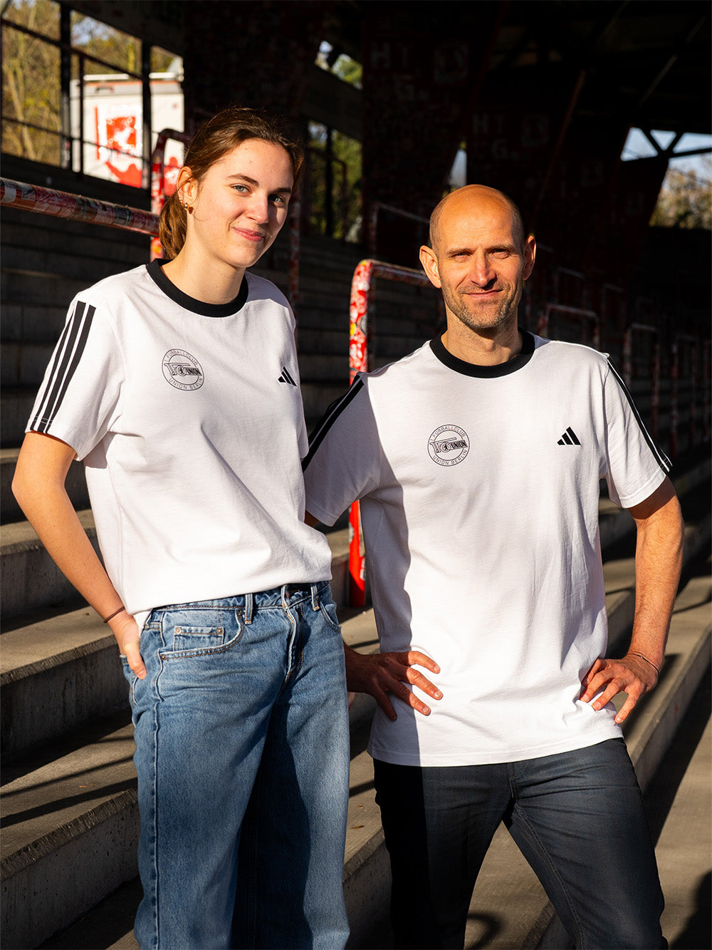 adidas T-Shirt 1. FCU