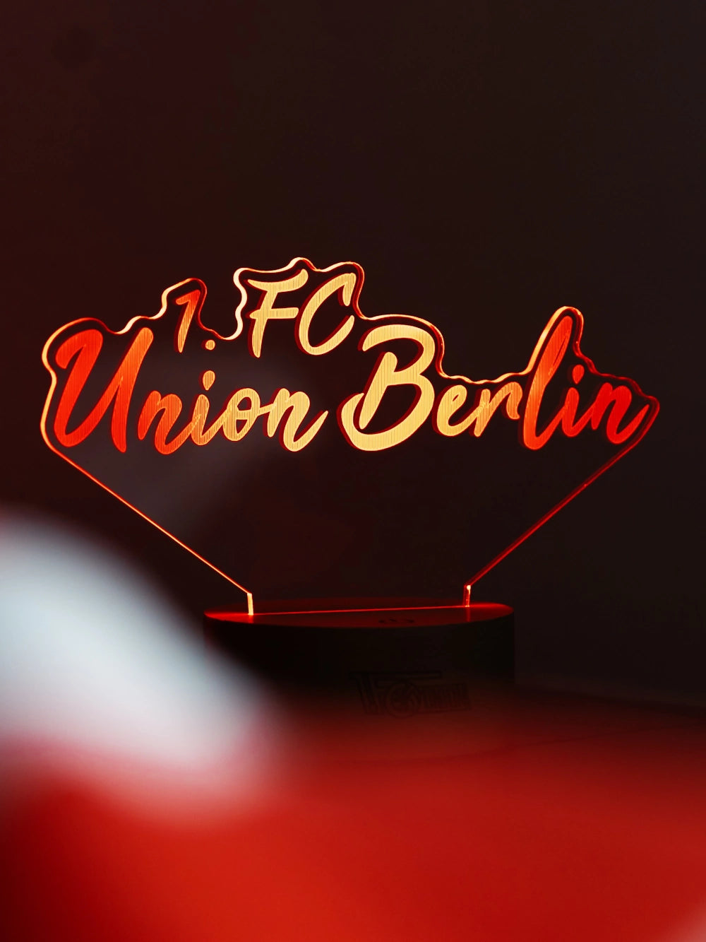 LED light - 1. FC Union Berlin