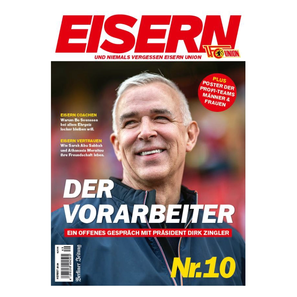 EISERN - Magazin Nr. 10