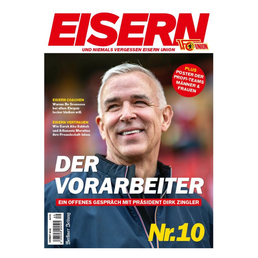 EISERN - Magazin Nr. 10