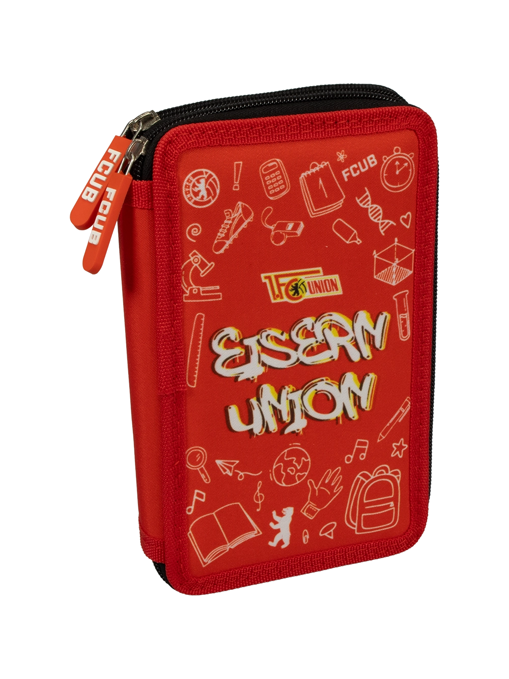 Federmappe - Eisern Union