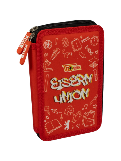 Federmappe - Eisern Union