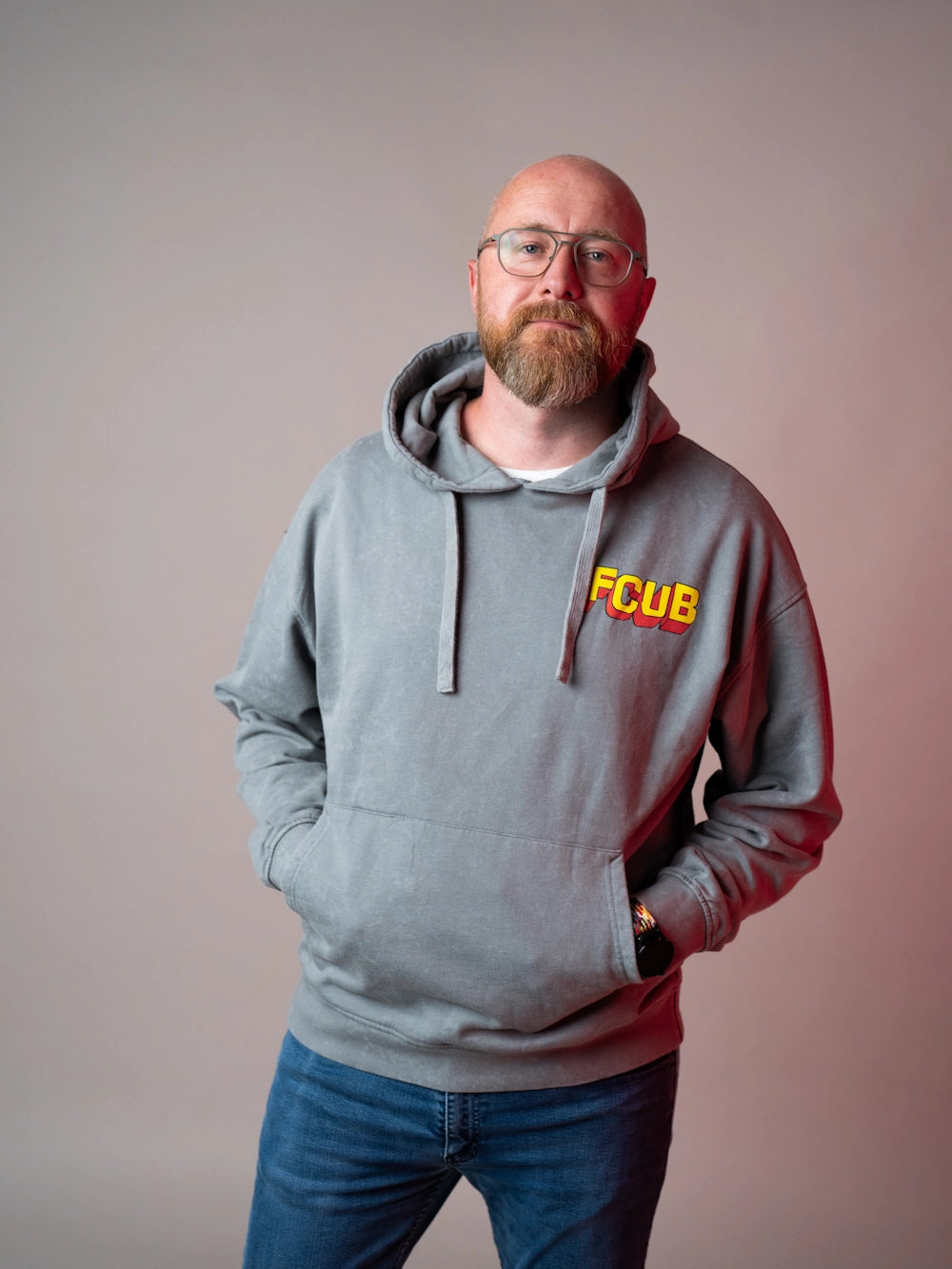 Kapuzenpullover Union Berlin