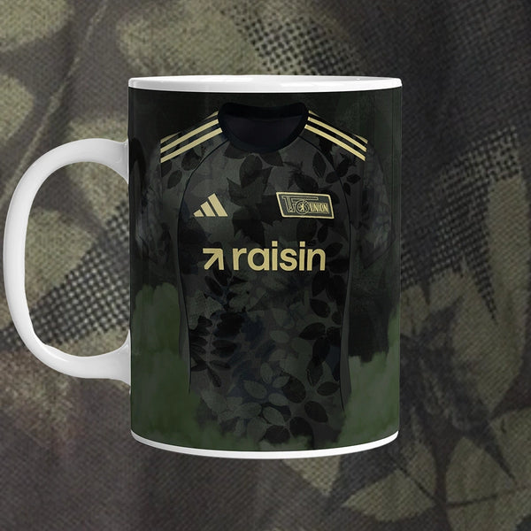 Tasse Auswärtstrikot 25/26