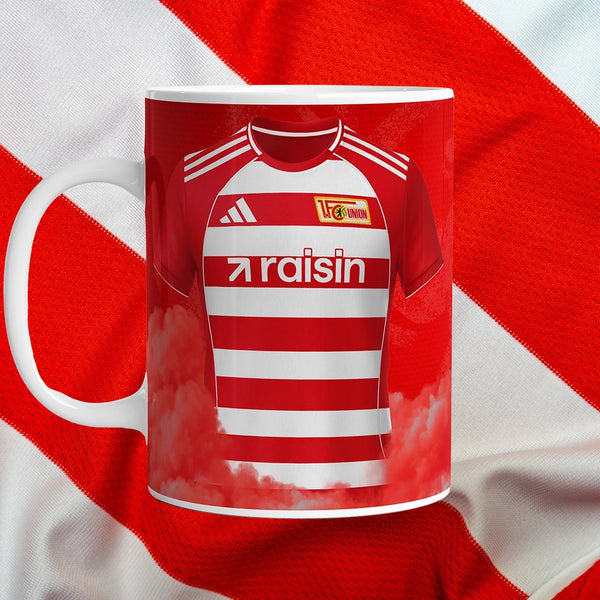 Tasse Heimtrikot 25/26