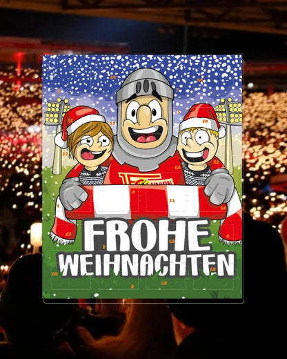 Adventskalender Ritter Keule 2025