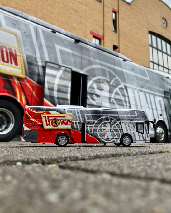 Mannschaftsbus - Sound