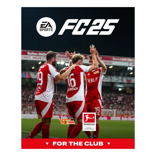 EA FC25 - 1. FC Union Berlin Edition