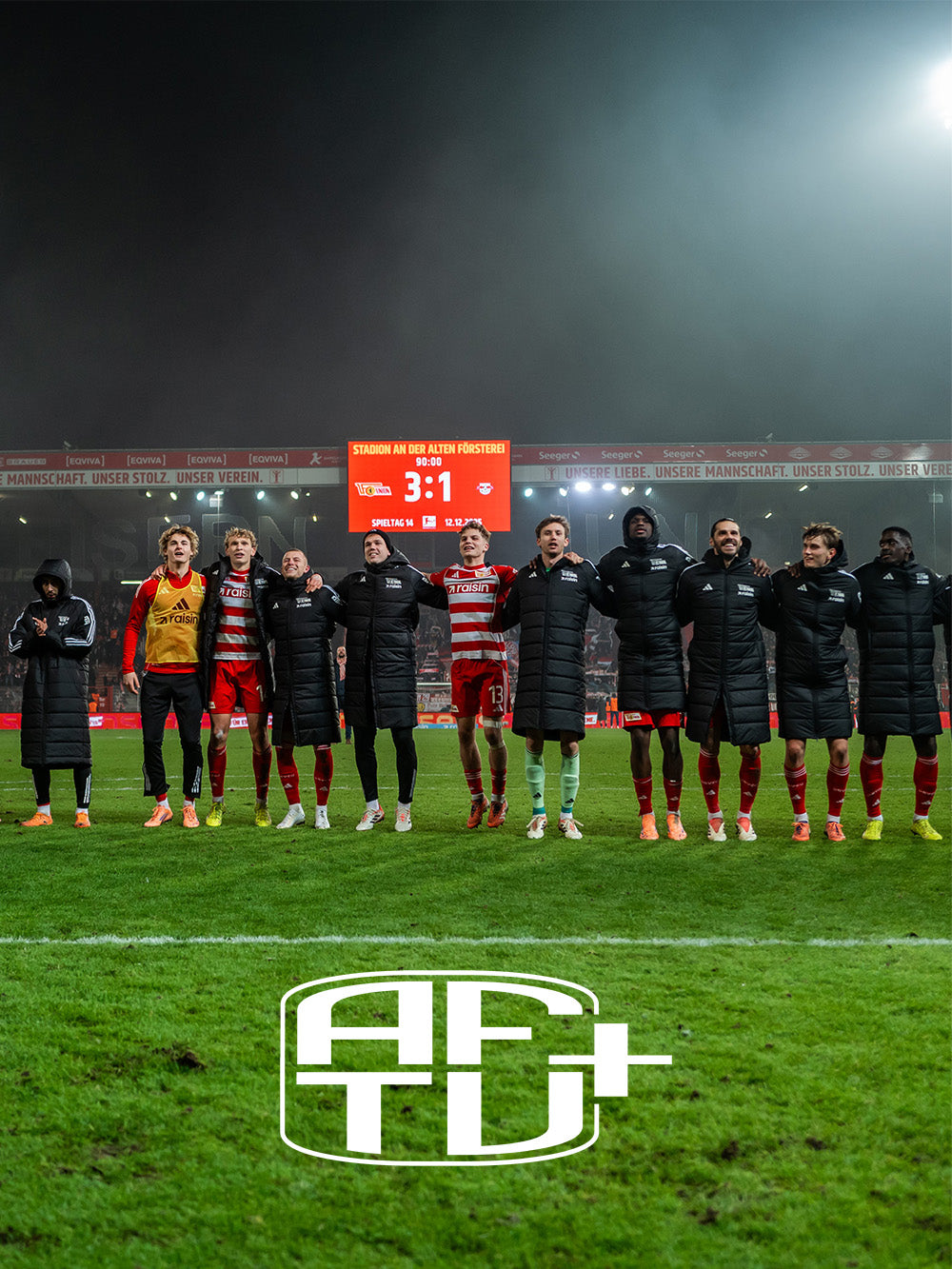 Suscripción a AFTV+