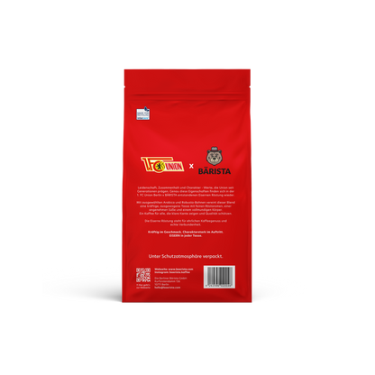 BÄRISTA Kaffee - Eiserne Röstung 500g