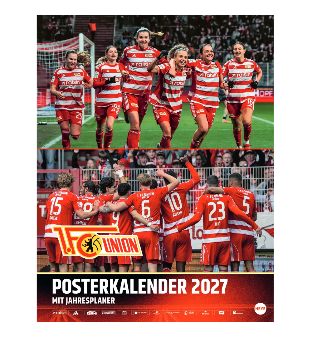 Posterkalender 2027