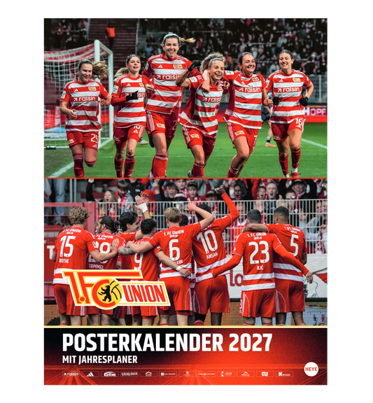 Posterkalender 2027