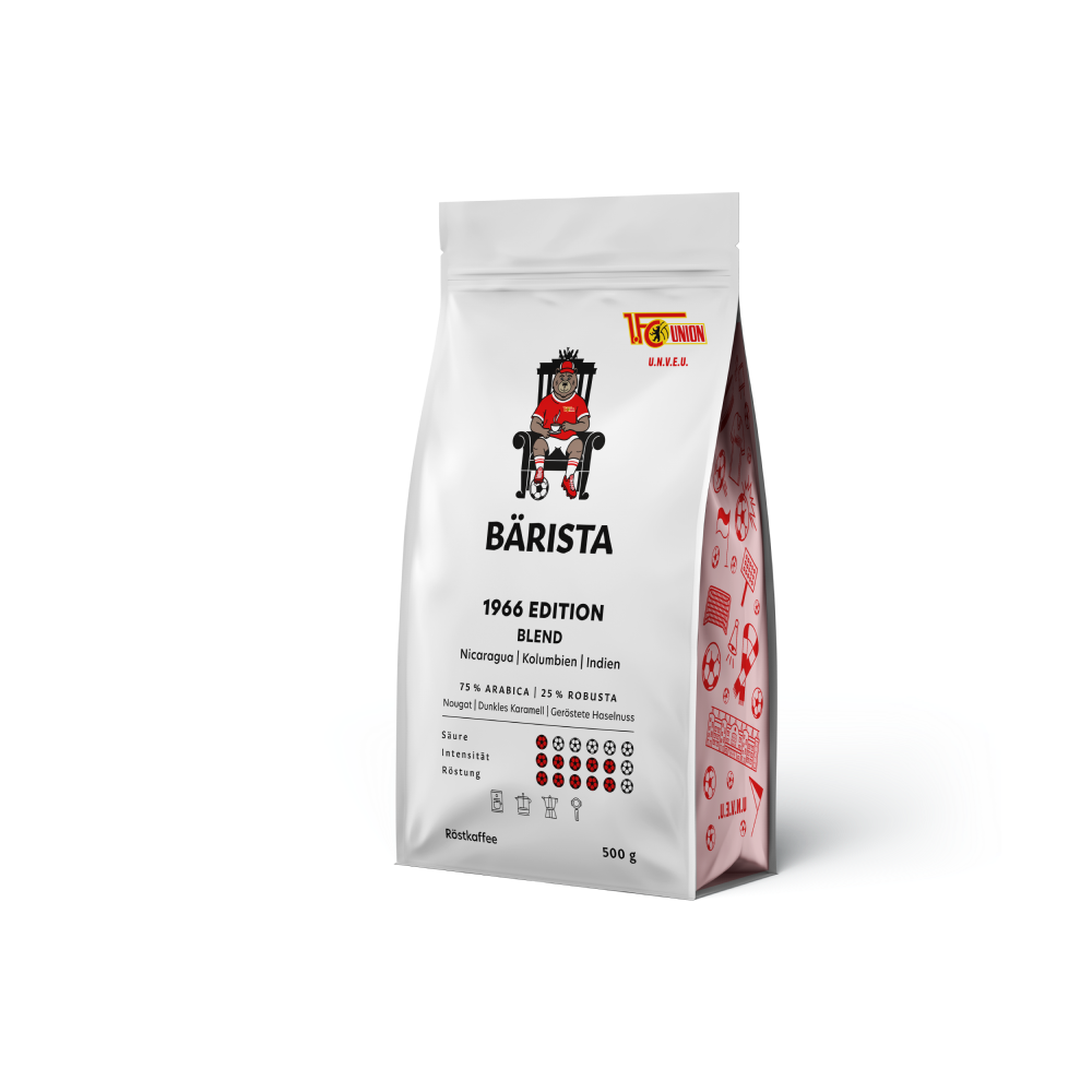 BÄRISTA Kaffee - 1966 Edition 500g