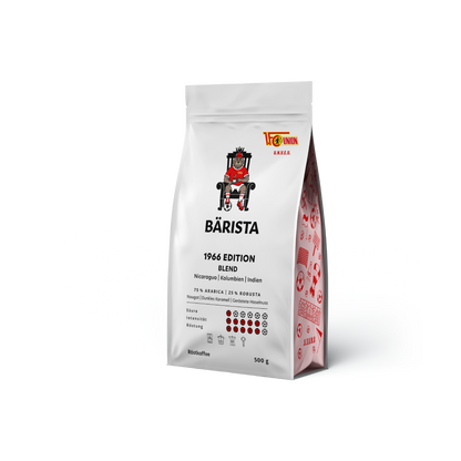 BÄRISTA Kaffee - 1966 Edition 500g