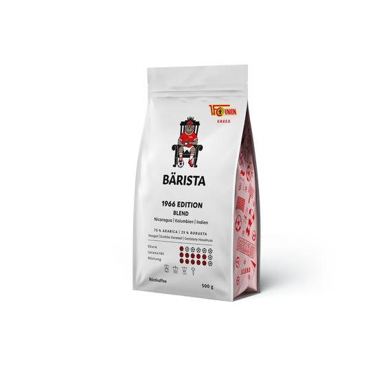 BÄRISTA Kaffee - 1966 Edition 500g