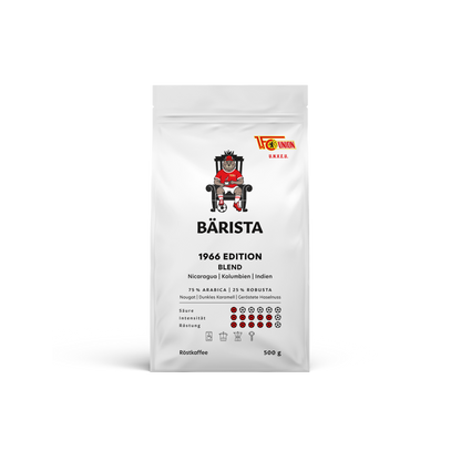 BÄRISTA Kaffee - 1966 Edition 500g